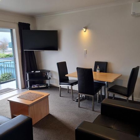 Taylors Motel Ashburton Eksteriør billede