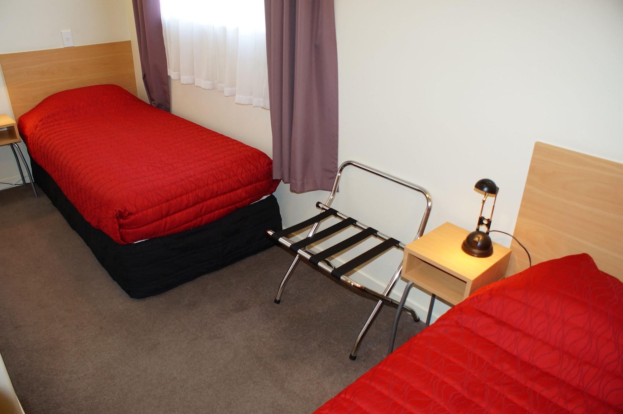 Taylors Motel Ashburton Eksteriør billede