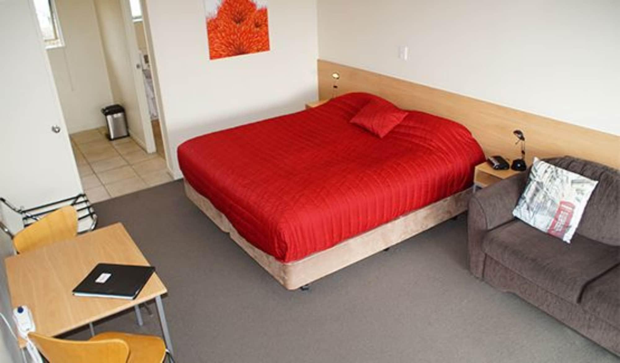 Taylors Motel Ashburton Eksteriør billede