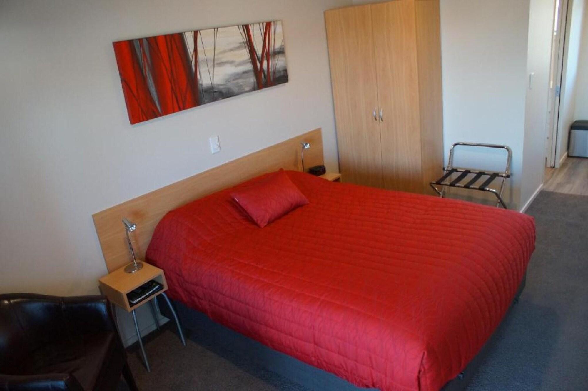 Taylors Motel Ashburton Eksteriør billede