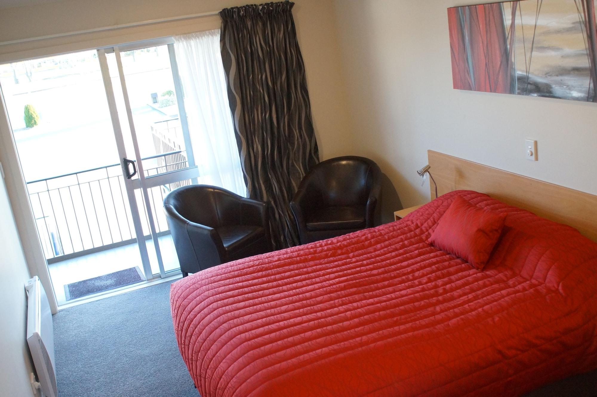 Taylors Motel Ashburton Eksteriør billede