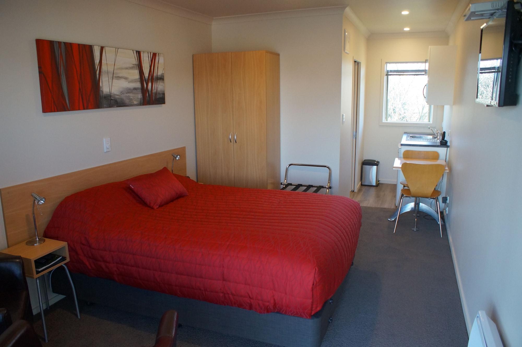 Taylors Motel Ashburton Eksteriør billede