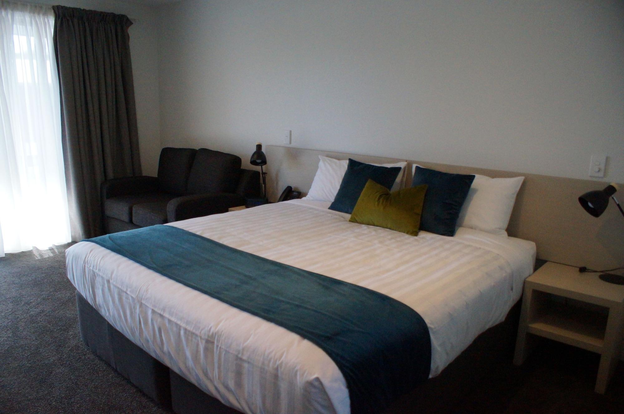 Taylors Motel Ashburton Eksteriør billede
