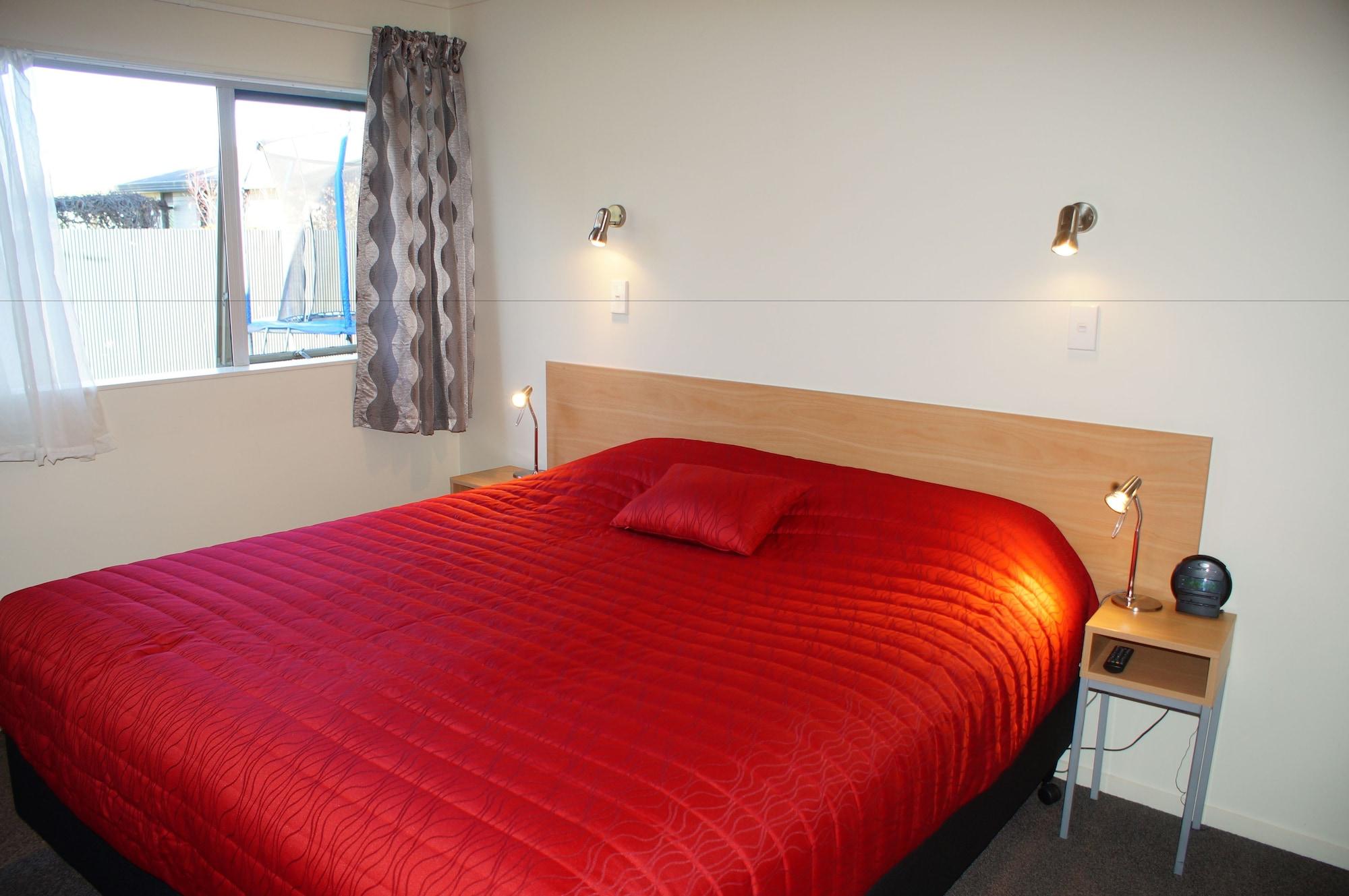 Taylors Motel Ashburton Eksteriør billede