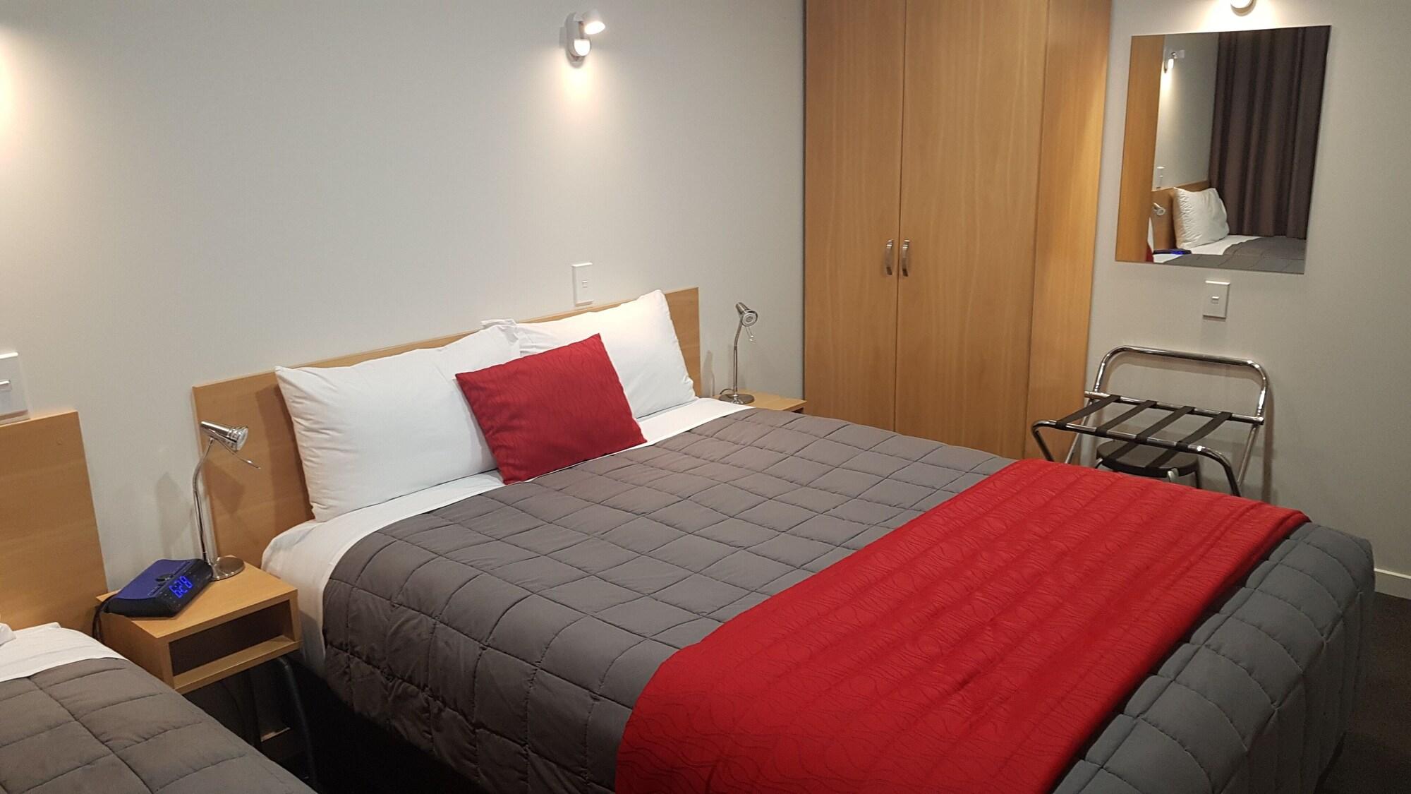 Taylors Motel Ashburton Eksteriør billede