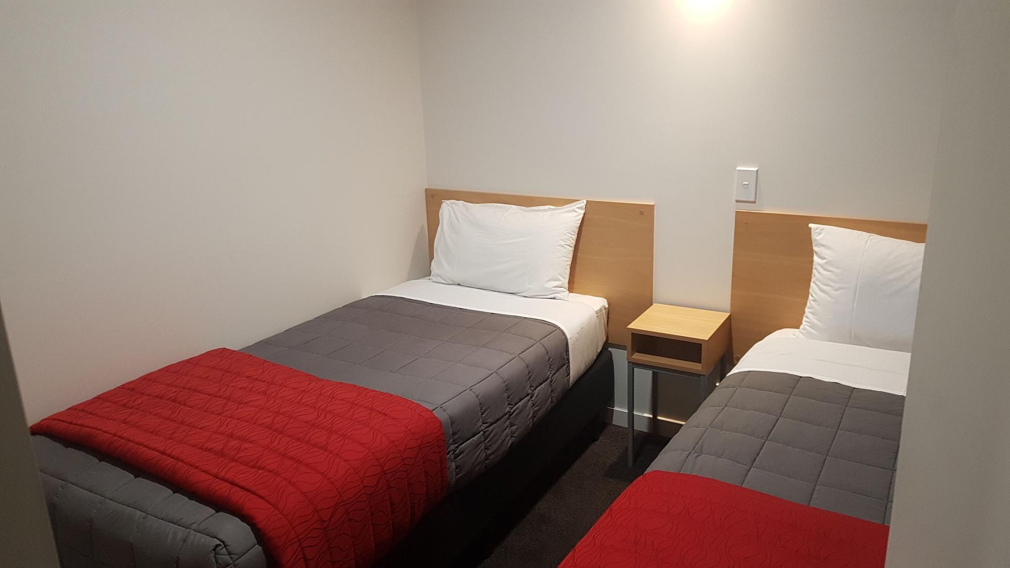 Taylors Motel Ashburton Eksteriør billede