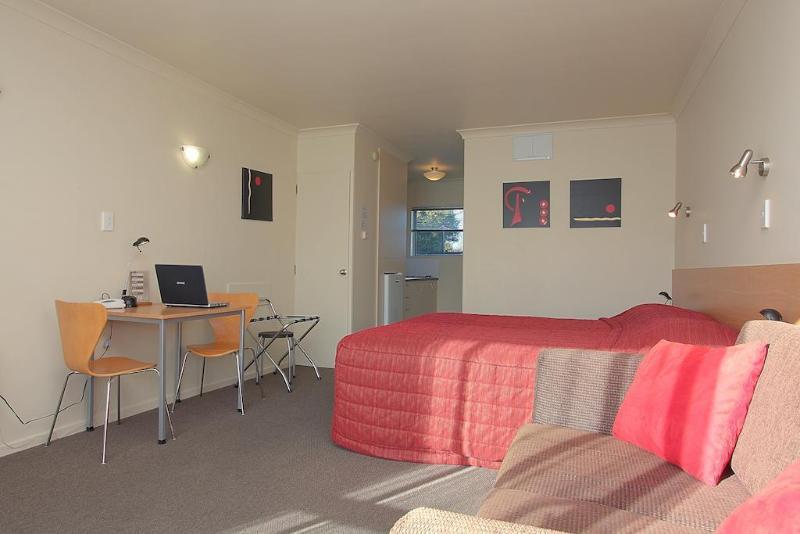 Taylors Motel Ashburton Eksteriør billede