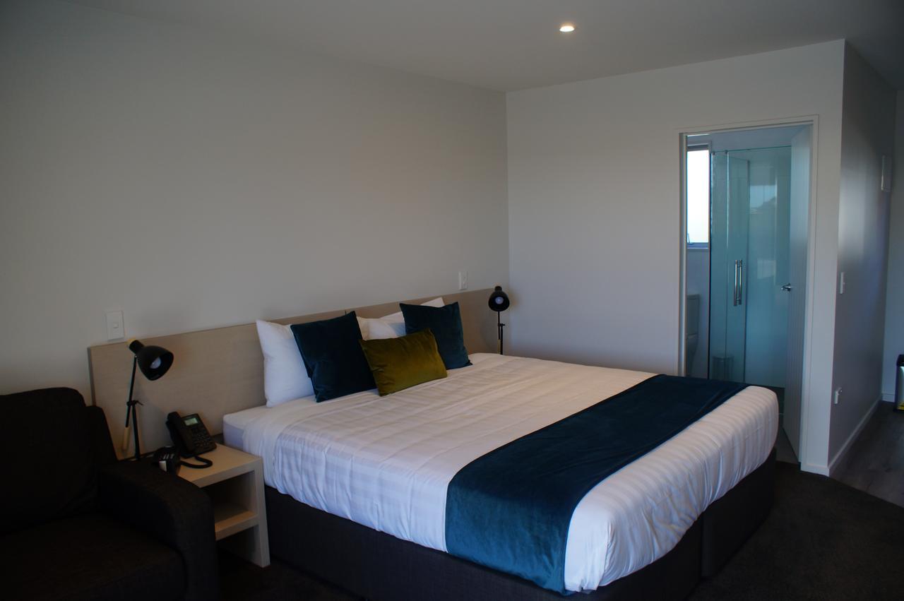 Taylors Motel Ashburton Eksteriør billede
